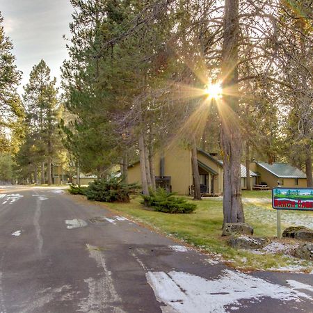 Ranch Cabin #38 Sunriver Buitenkant foto