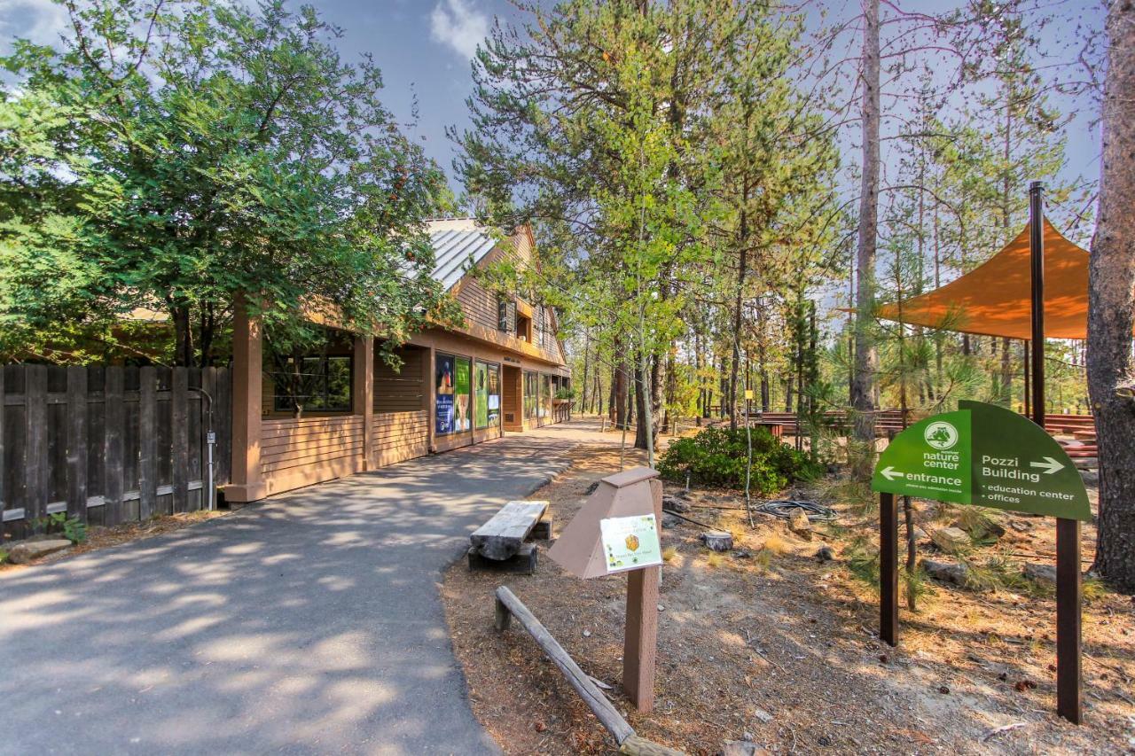 Ranch Cabin #38 Sunriver Buitenkant foto