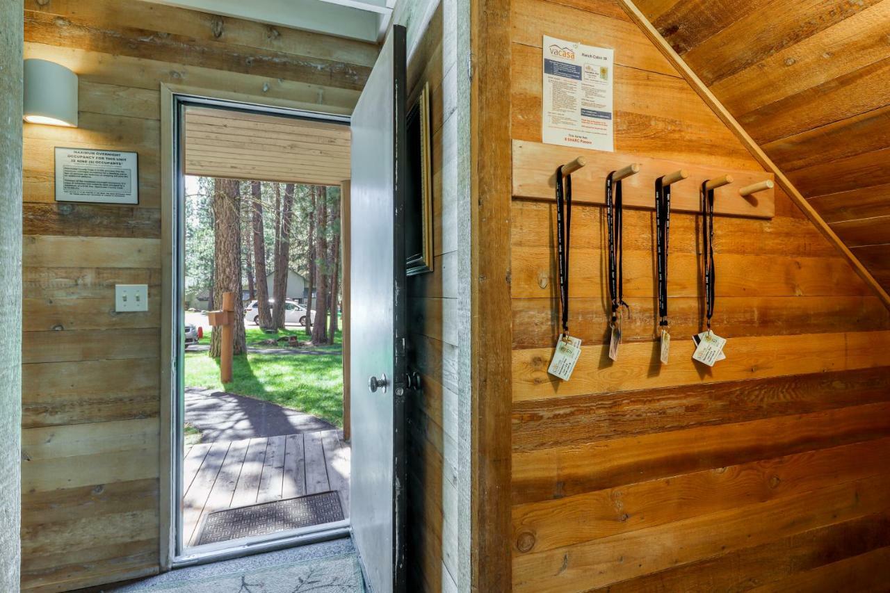 Ranch Cabin #38 Sunriver Buitenkant foto