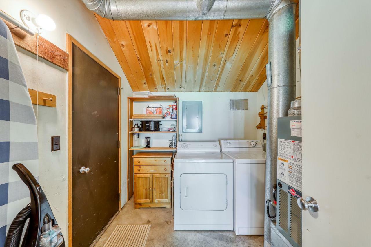 Ranch Cabin #38 Sunriver Buitenkant foto